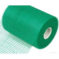 Fiberglass Mesh 5X5mm, fabricant de couleur verte Anping